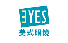 美式眼镜